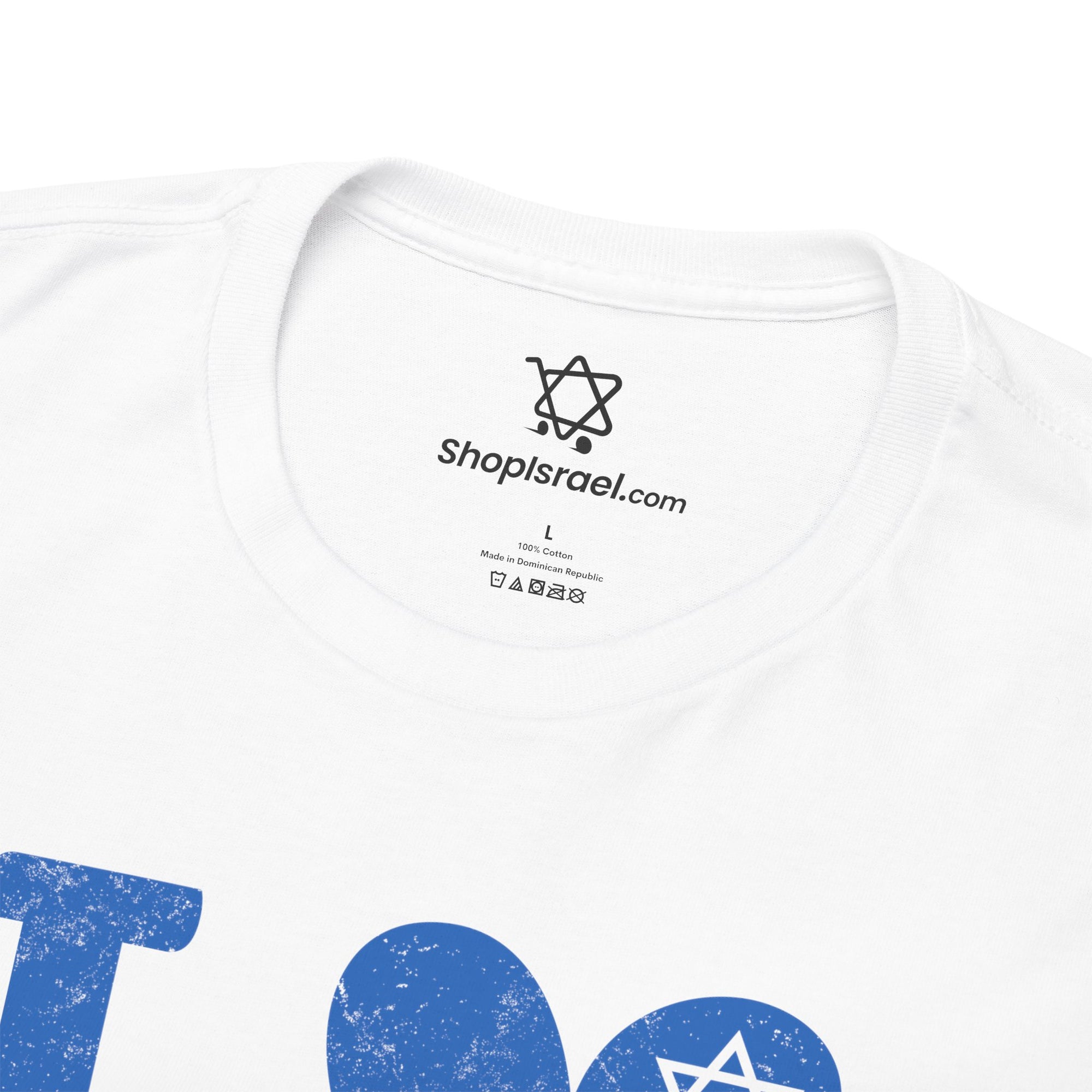 Love Israel T-Shirt