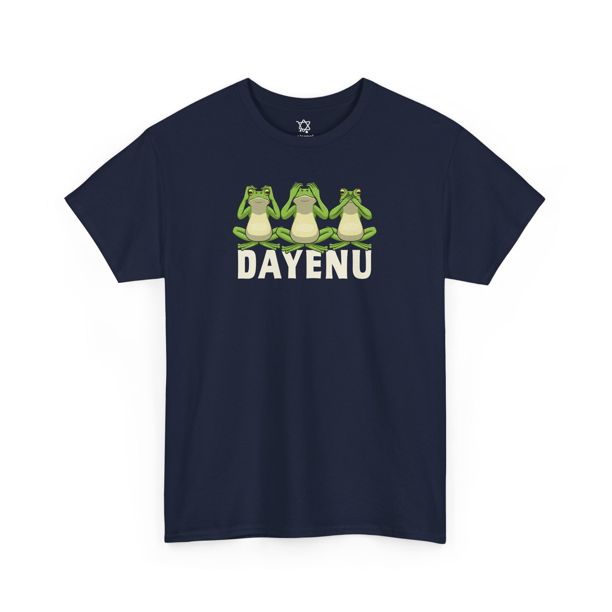 Dayenu Frogs T-Shirt