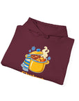 Cholent Weather Hoodie - Shop Israel