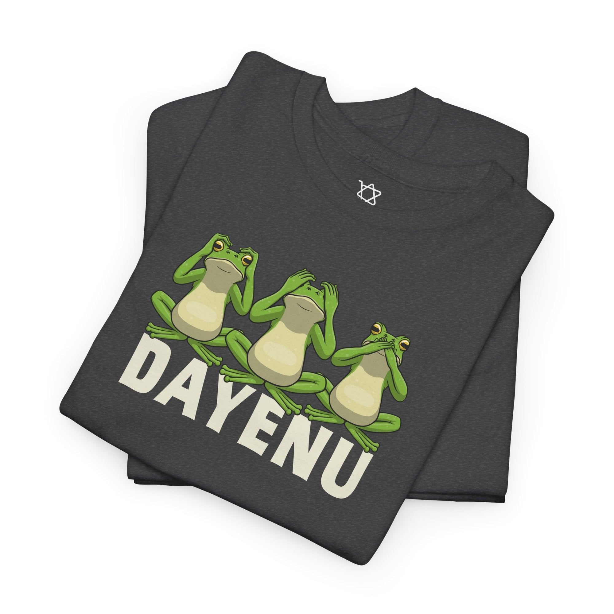 Dayenu Frogs T-Shirt