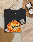 Latke Late Than Never T-Shirt - Shop Israel