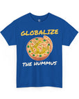 Globalize the Hummus T-Shirt - Shop Israel