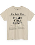 The Daily Bias T-Shirt in Sand - Shop Israel