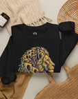 Jerusalem Lion of Judah Sweatshirt - Shop Israel