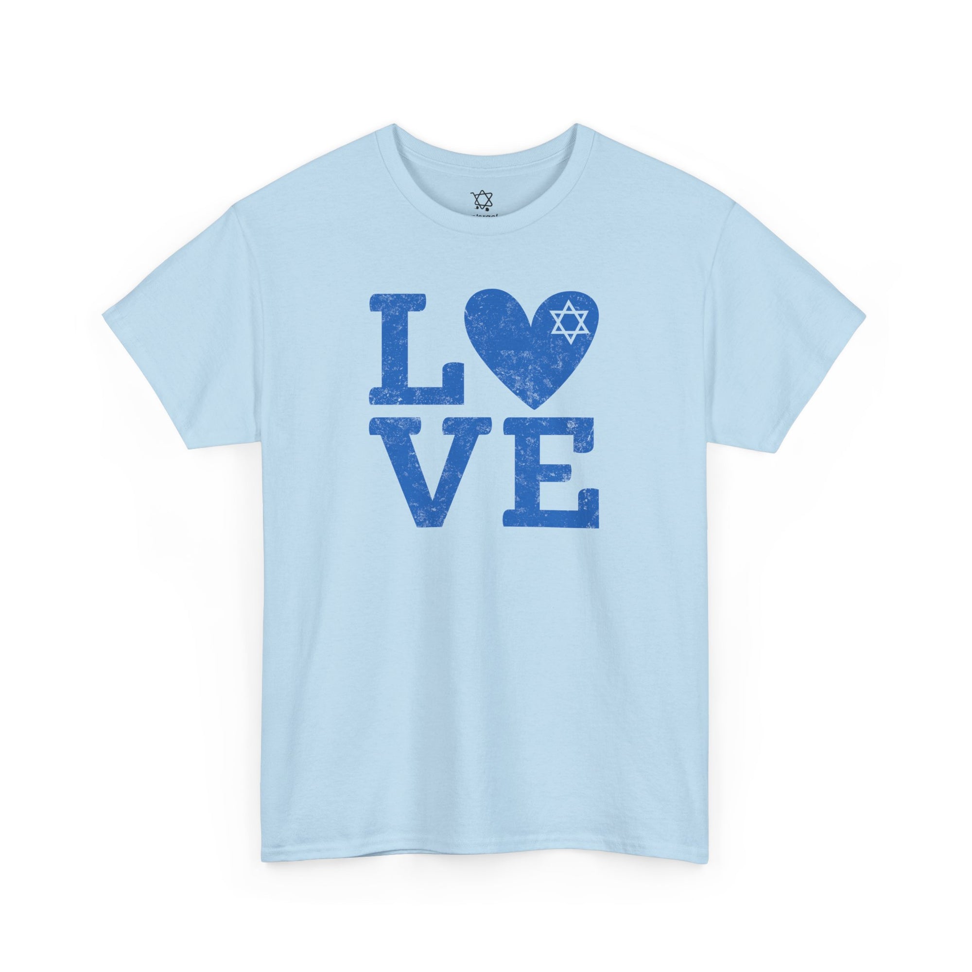 Love Israel T-Shirt