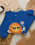 Latke Late Than Never Sweatshirt - Shop Israel