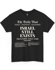 The Daily Bias T-Shirt in Black - Shop Israel