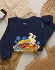Cholent Weather Sweatshirt - Shop Israel