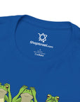 Dayenu Frogs T-Shirt