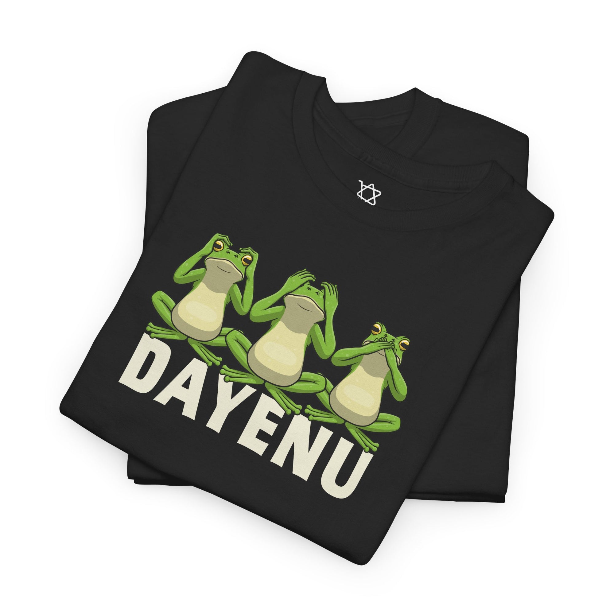 Dayenu Frogs T-Shirt