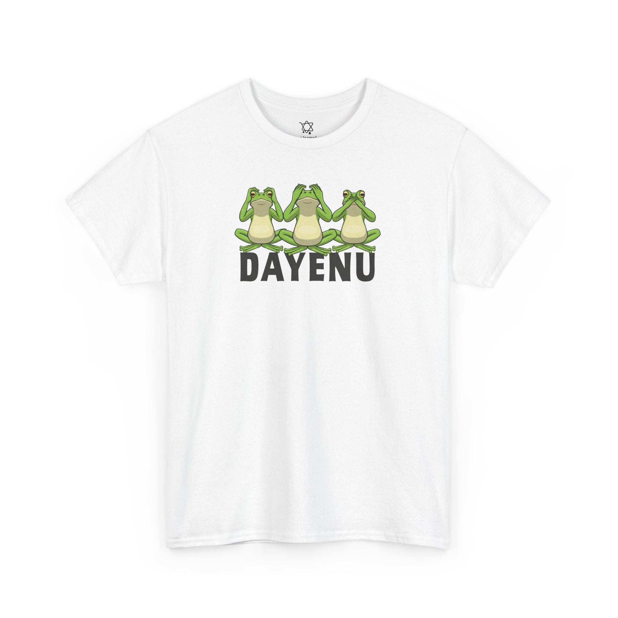 Dayenu Frogs T-Shirt