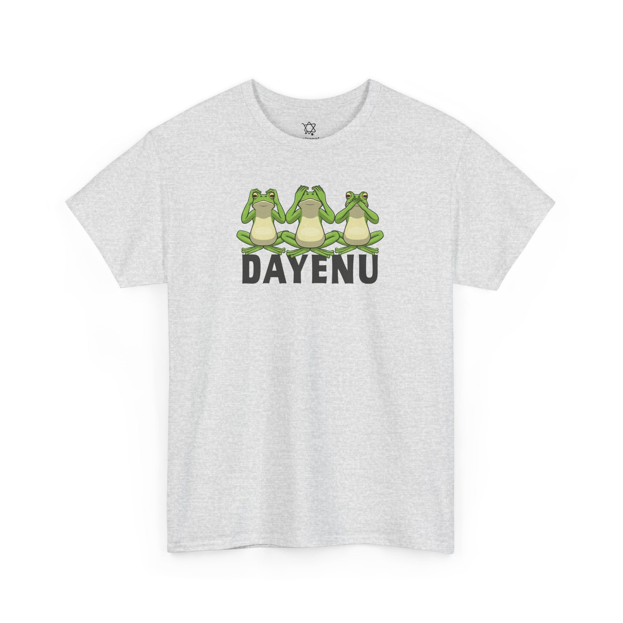 Dayenu Frogs T-Shirt