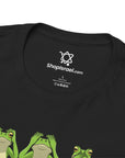 Dayenu Frogs T-Shirt
