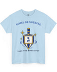 Gimel or Nothing T-Shirt - Shop Israel