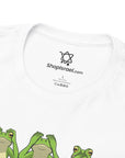 Dayenu Frogs T-Shirt