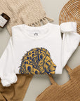 Jerusalem Lion of Judah Sweatshirt - Shop Israel