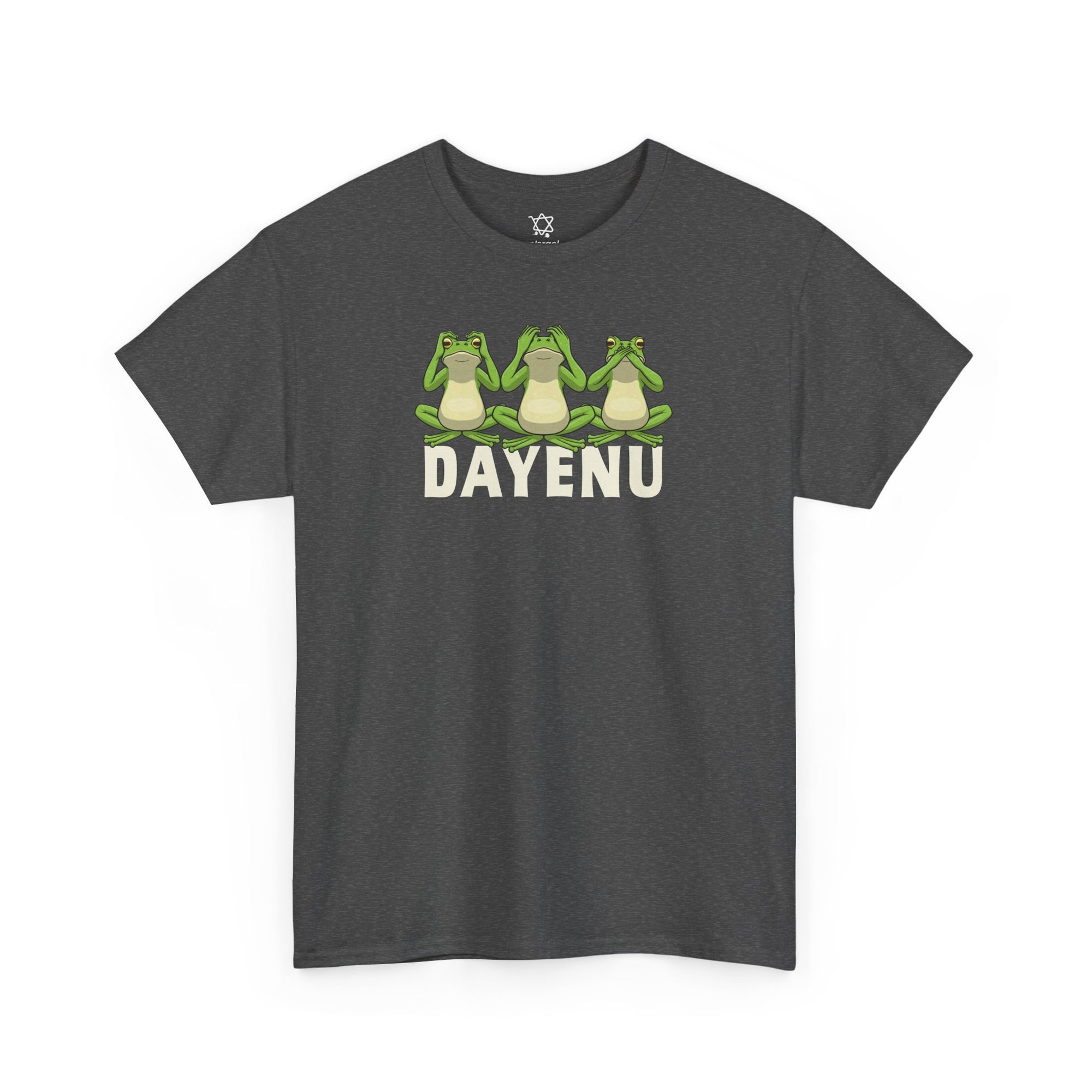 Dayenu Frogs T-Shirt