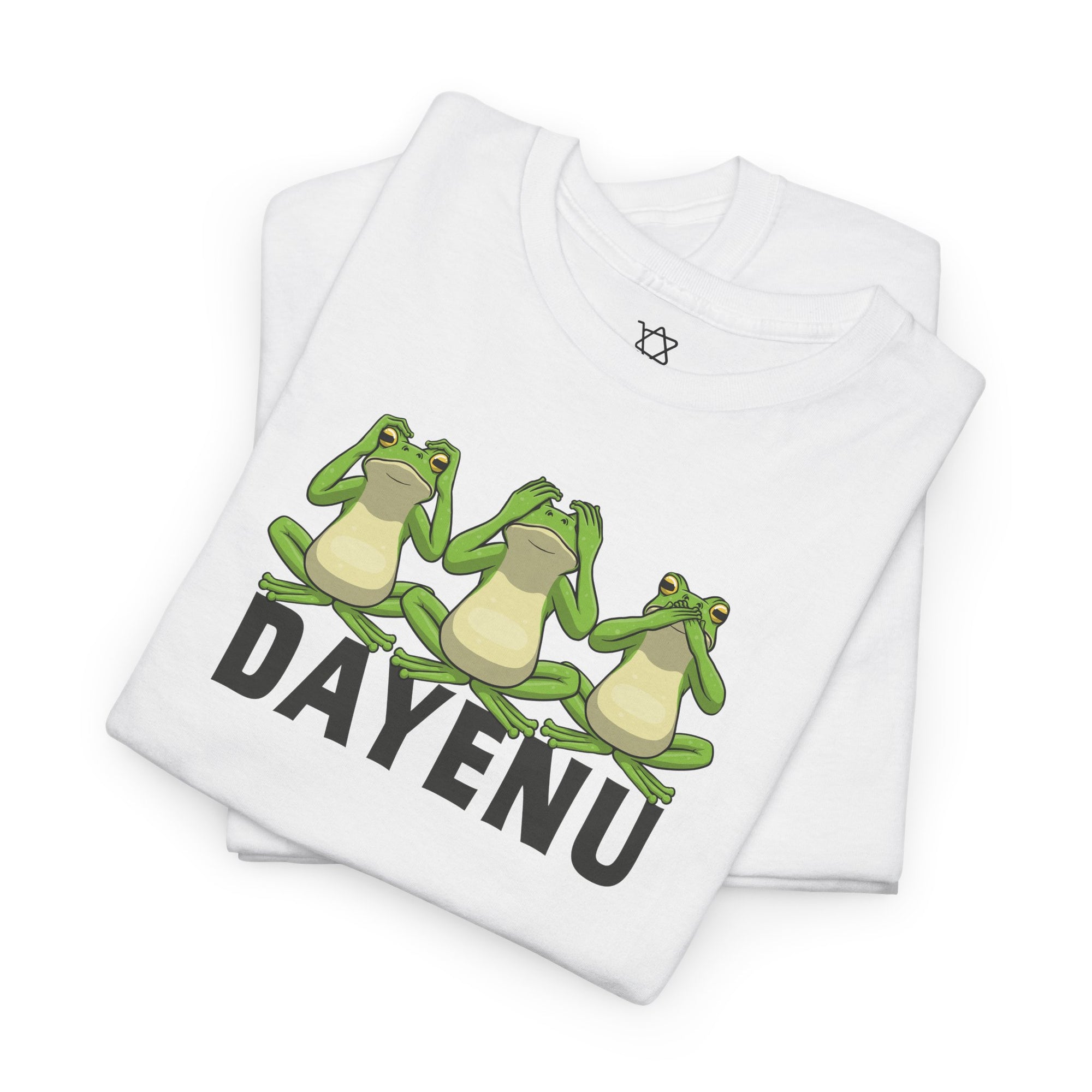 Dayenu Frogs T-Shirt