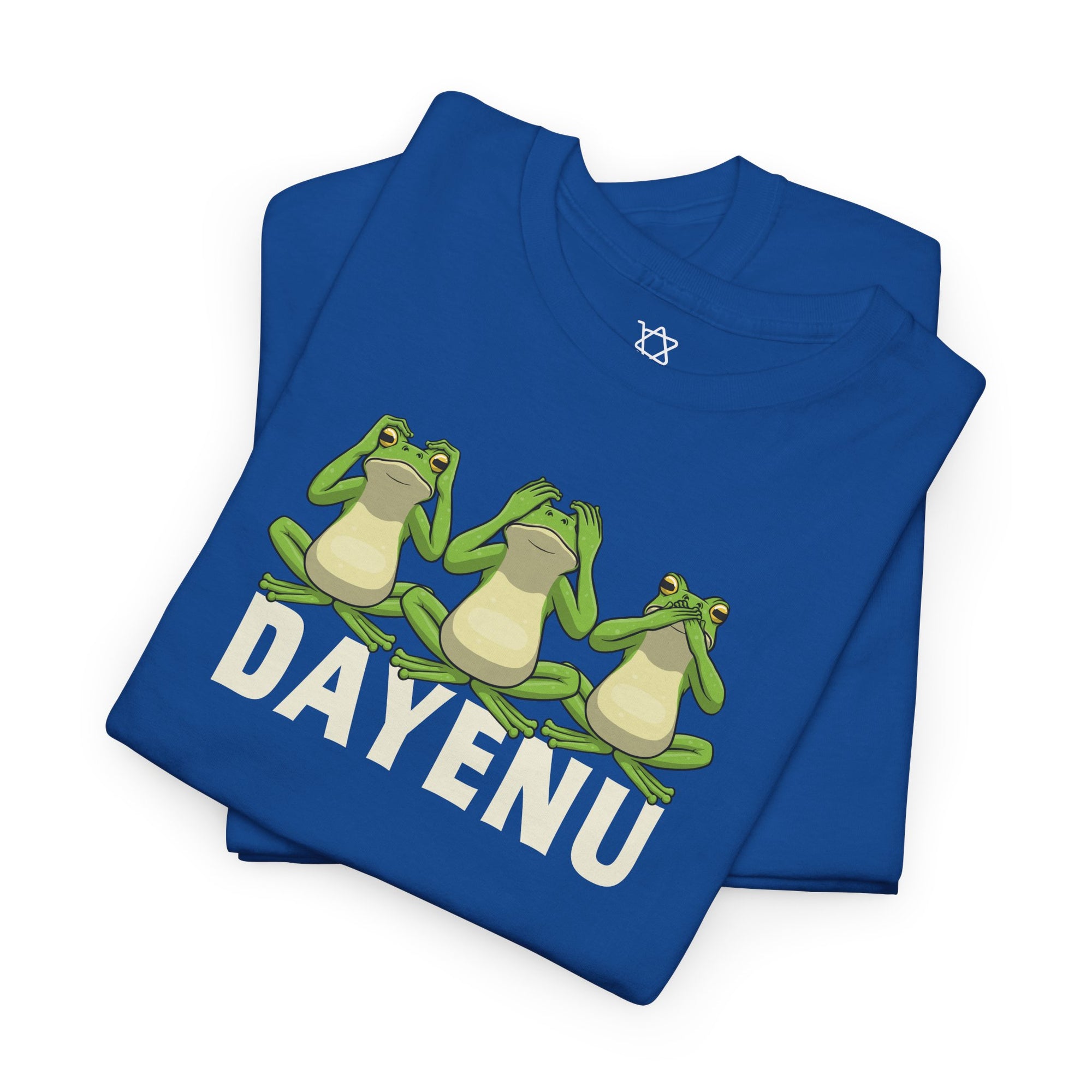 Dayenu Frogs T-Shirt