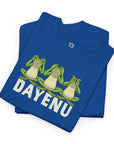 Dayenu Frogs T-Shirt