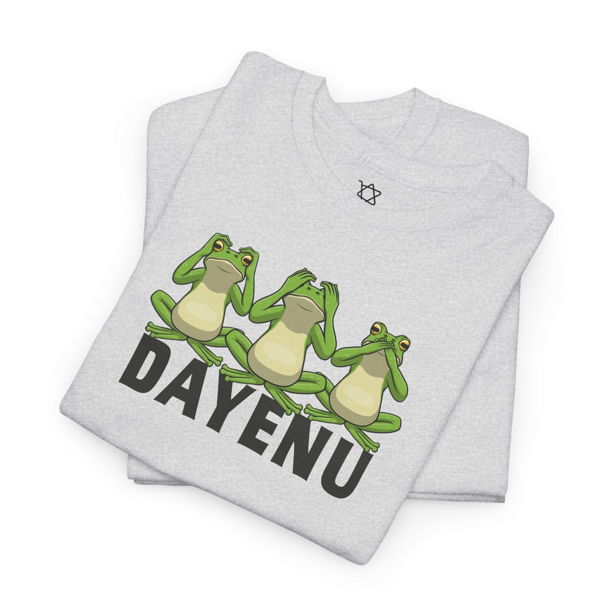 Dayenu Frogs T-Shirt