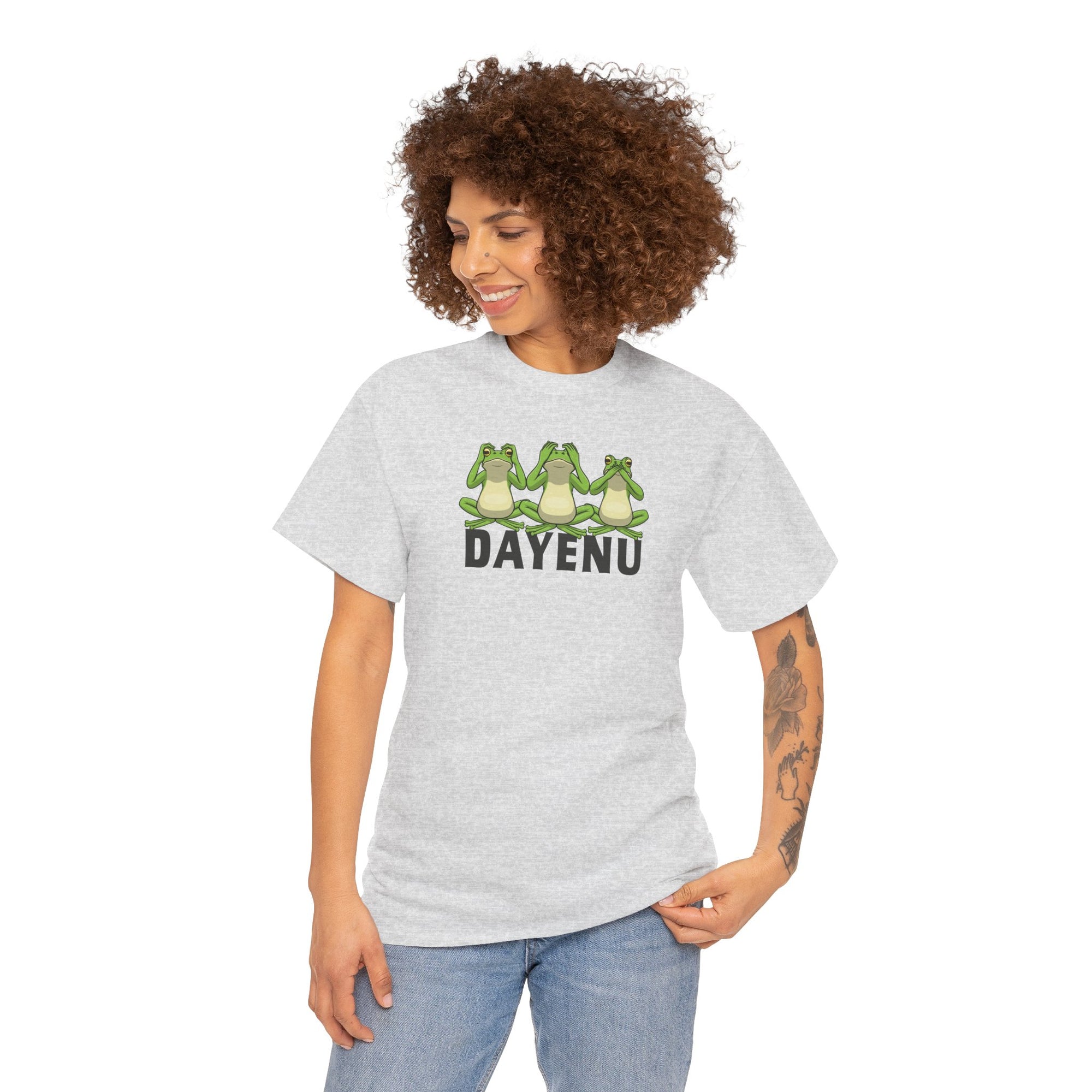 Dayenu Frogs T-Shirt