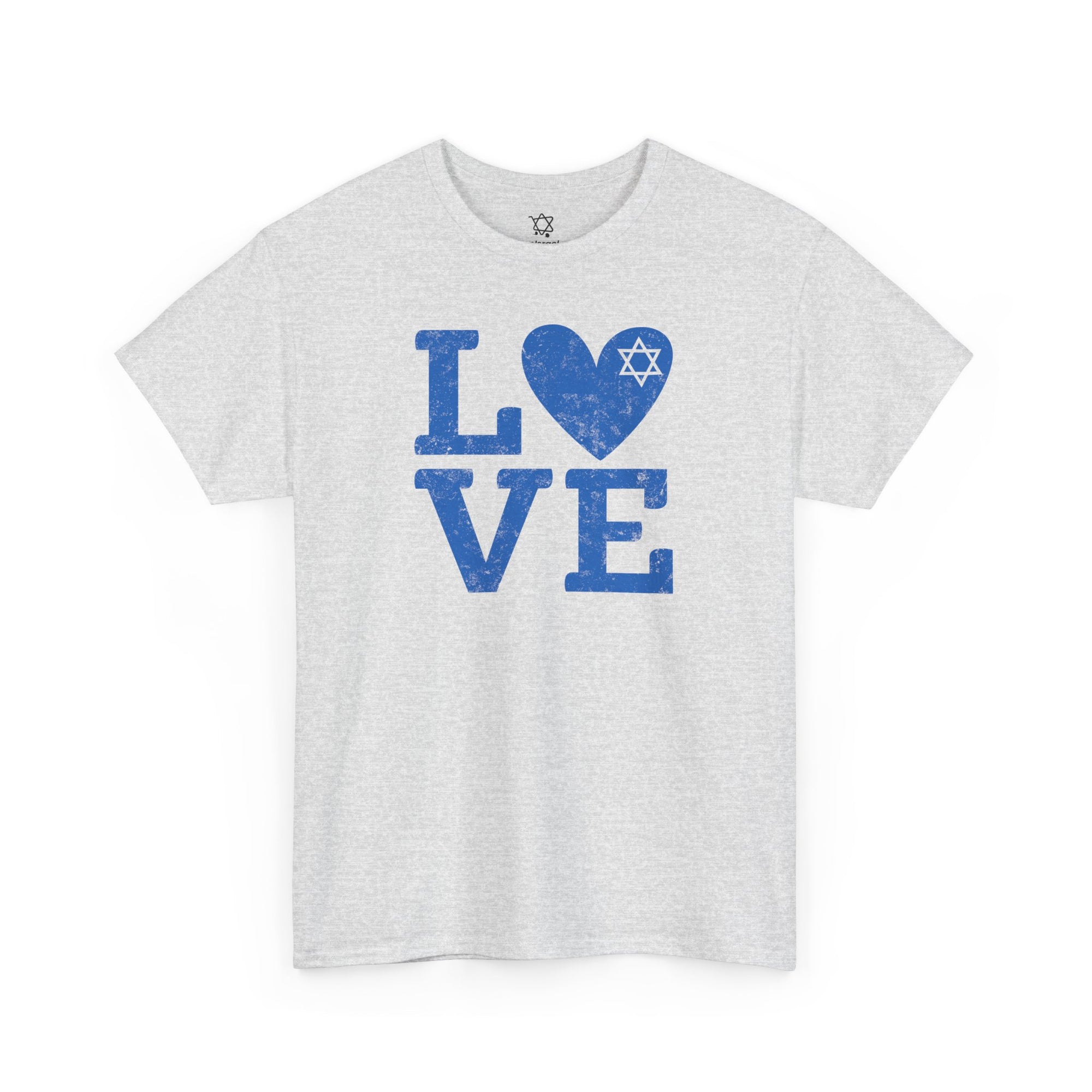 Love Israel T-Shirt