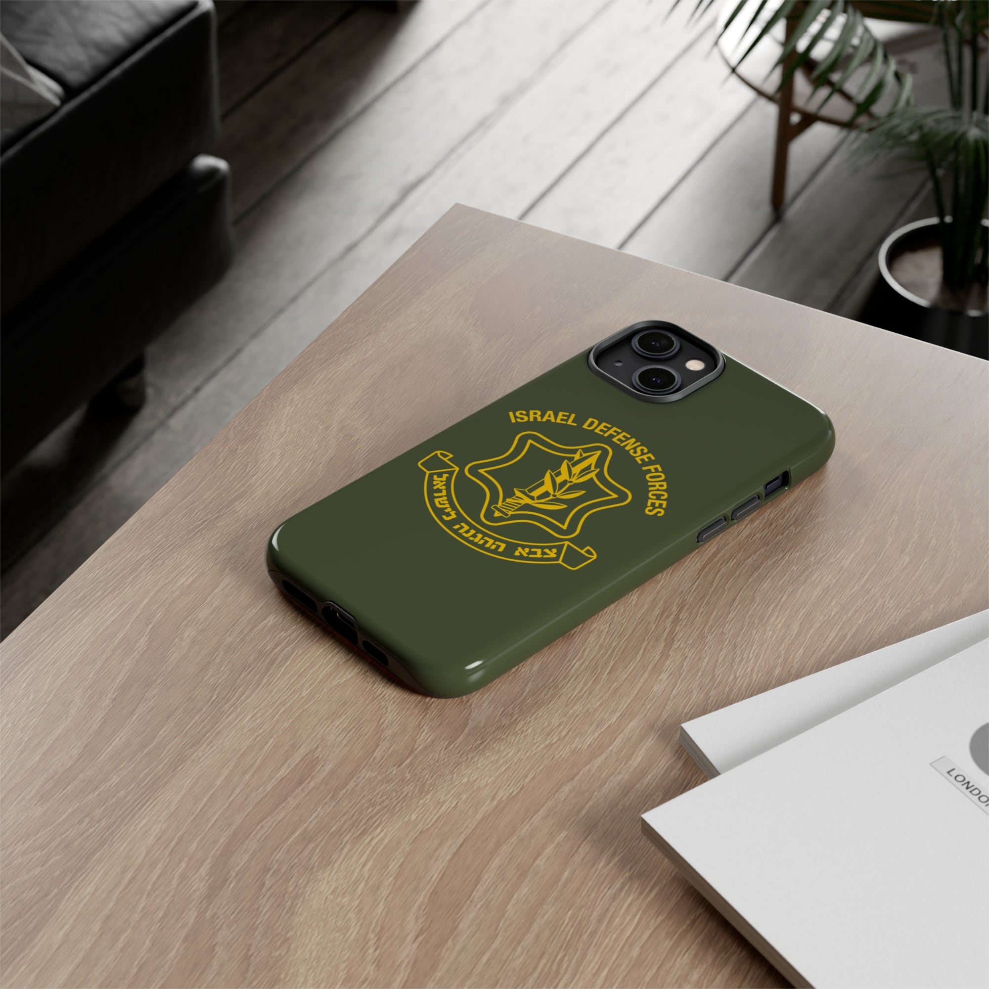 IDF Phone Case