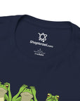 Dayenu Frogs T-Shirt