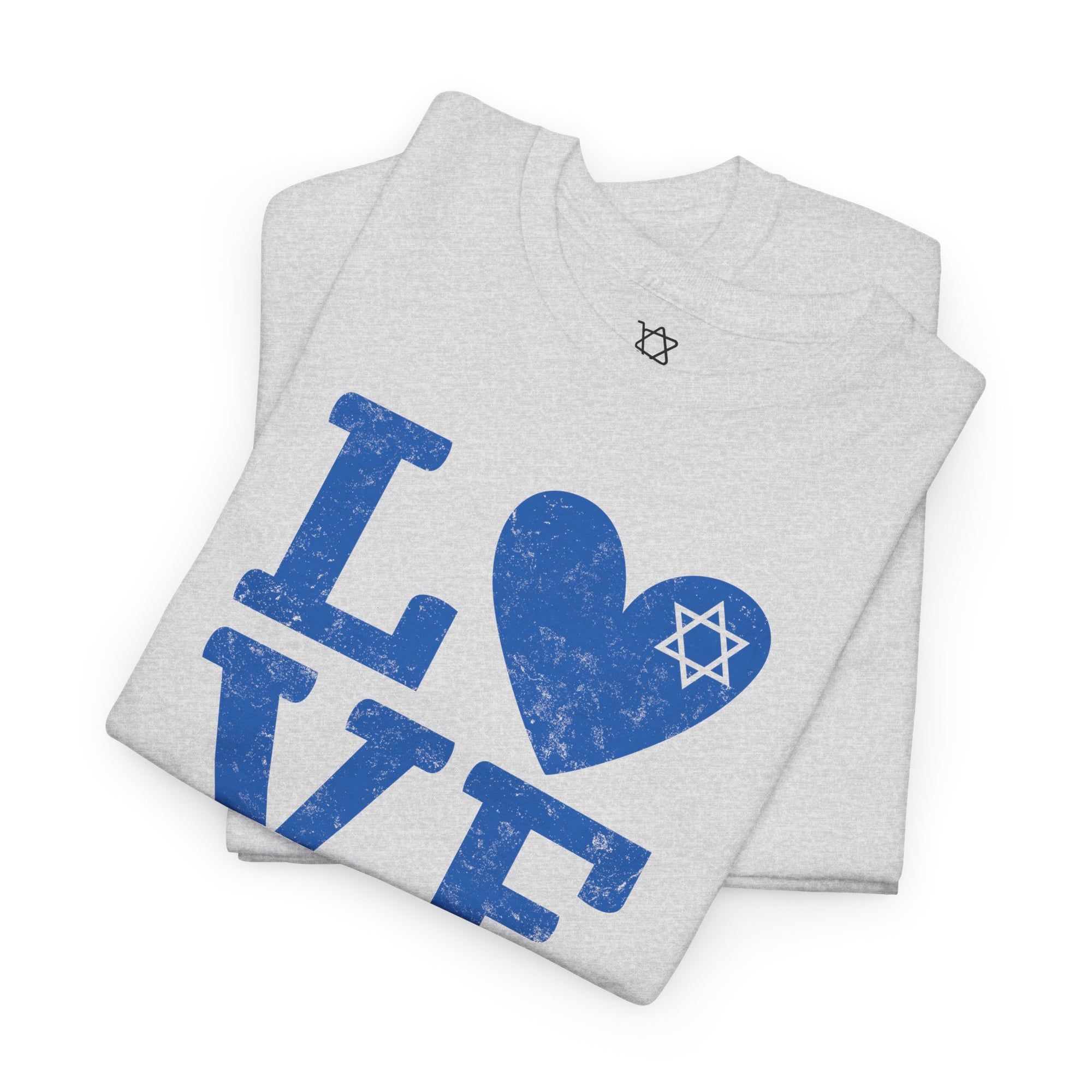 Love Israel T-Shirt