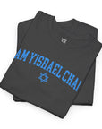 Am Yisrael Chai Bold T-Shirt