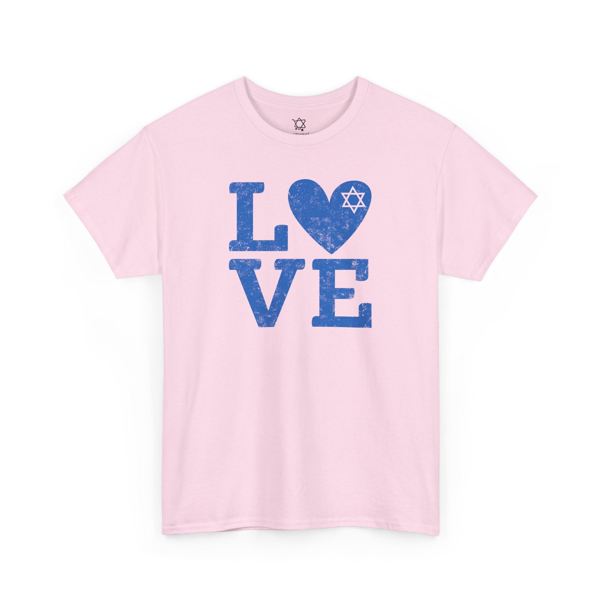 Love Israel T-Shirt