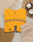 Gimel or Nothing T-Shirt - Shop Israel