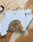 Jerusalem Lion of Judah Sweatshirt - Shop Israel