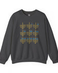 8 Nights Hanukkah Sweater - Shop Israel