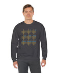 8 Nights Hanukkah Sweater - Shop Israel
