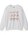 8 Nights Hanukkah Sweater - Shop Israel
