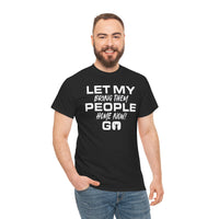 Let My People Go T-Shirt - Shop Israel