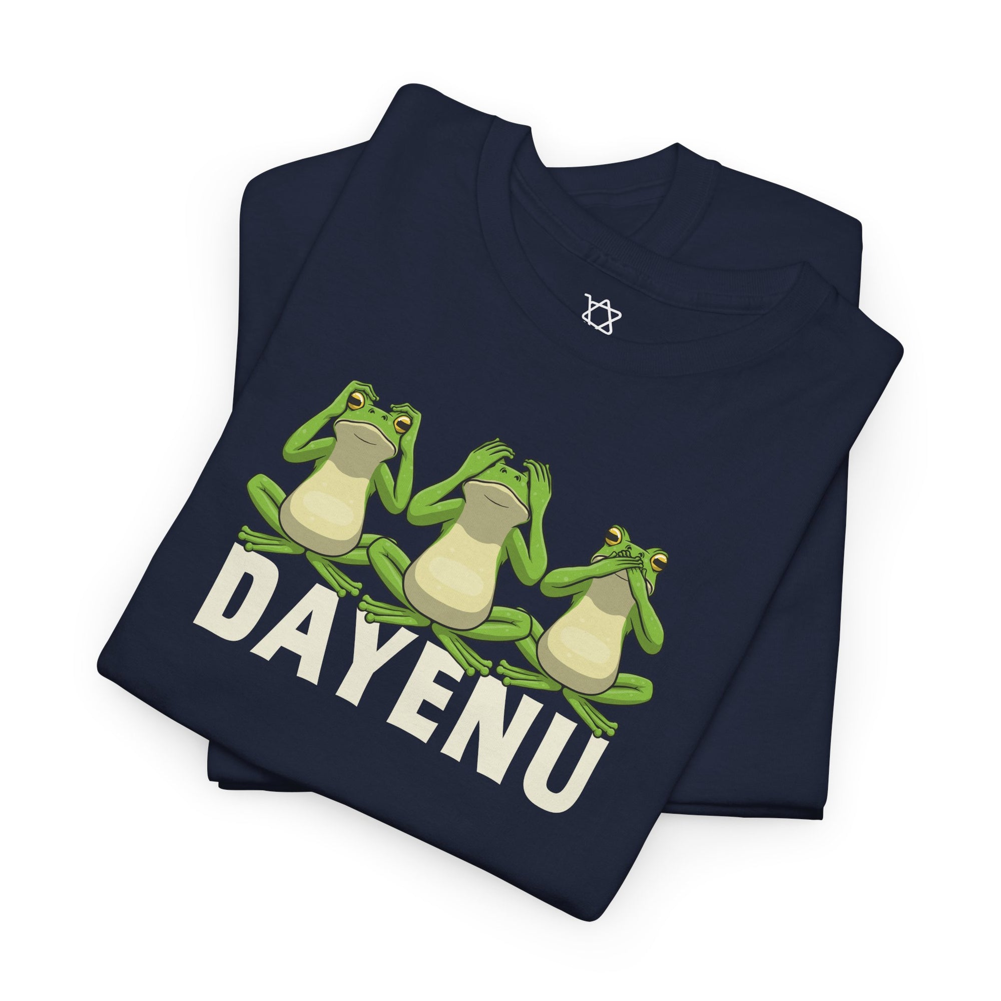 Dayenu Frogs T-Shirt