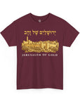 Jerusalem of Gold T-Shirt - Shop Israel