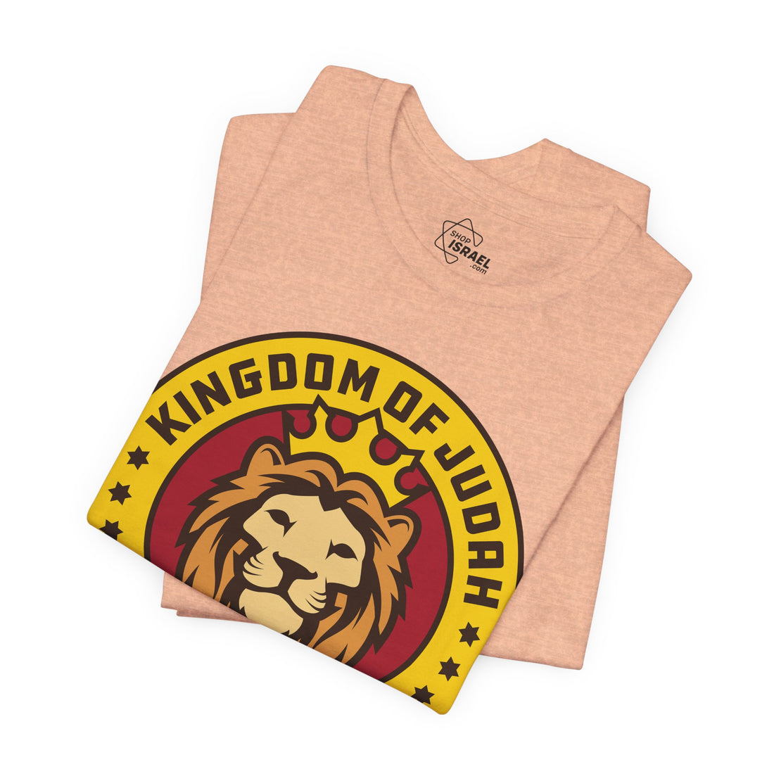 Kingdom of Judah T-shirt - Shop Israel