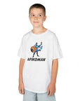 Afikoman Superhero Kids T-Shirt - Shop Israel