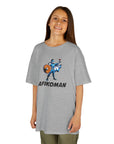 Afikoman Superhero Kids T-Shirt - Shop Israel
