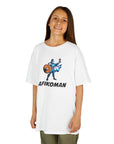 Afikoman Superhero Kids T-Shirt - Shop Israel
