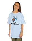Afikoman Superhero Kids T-Shirt - Shop Israel