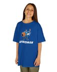 Afikoman Superhero Kids T-Shirt - Shop Israel