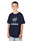 Afikoman Superhero Kids T-Shirt - Shop Israel