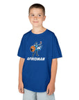 Afikoman Superhero Kids T-Shirt - Shop Israel