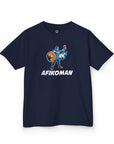 Afikoman Superhero Kids T-Shirt - Shop Israel