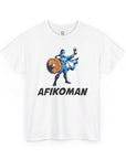 Afikoman Superhero Passover T - Shirt - Shop Israel